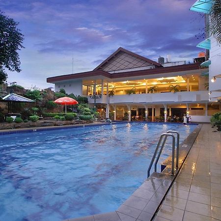 Hotel Matahari Jogyakarta Zewnętrze zdjęcie