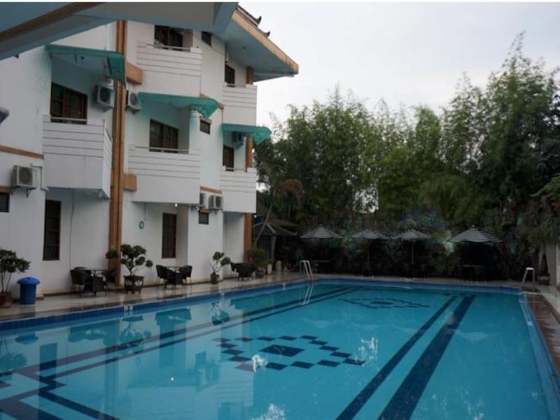 Hotel Matahari Jogyakarta Zewnętrze zdjęcie