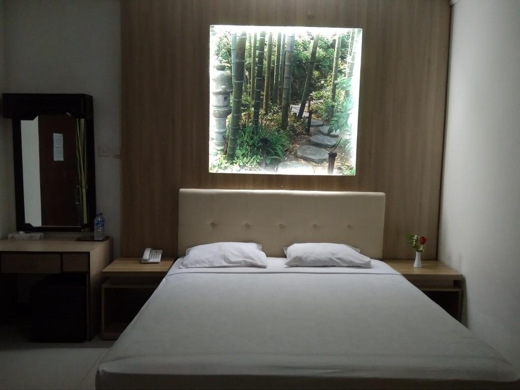 Hotel Matahari Jogyakarta Zewnętrze zdjęcie