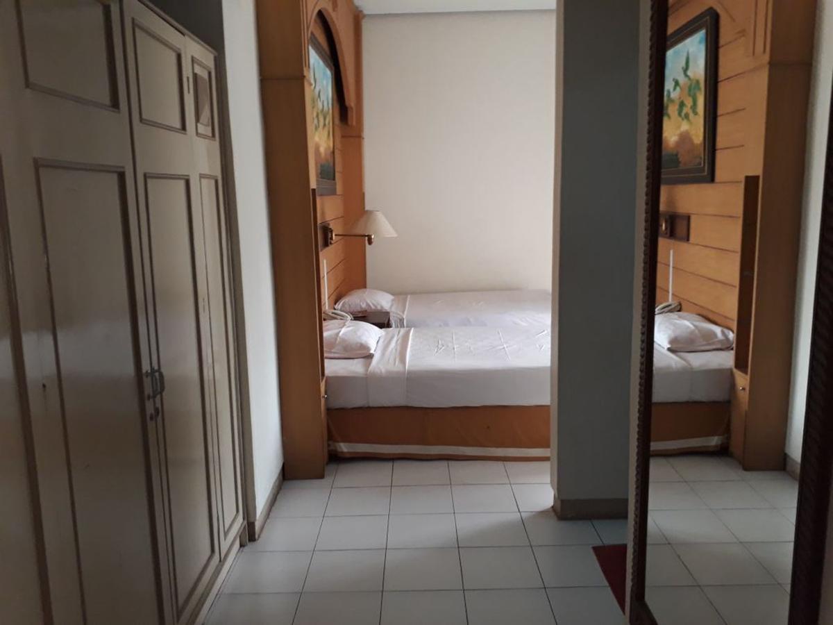 Hotel Matahari Jogyakarta Zewnętrze zdjęcie