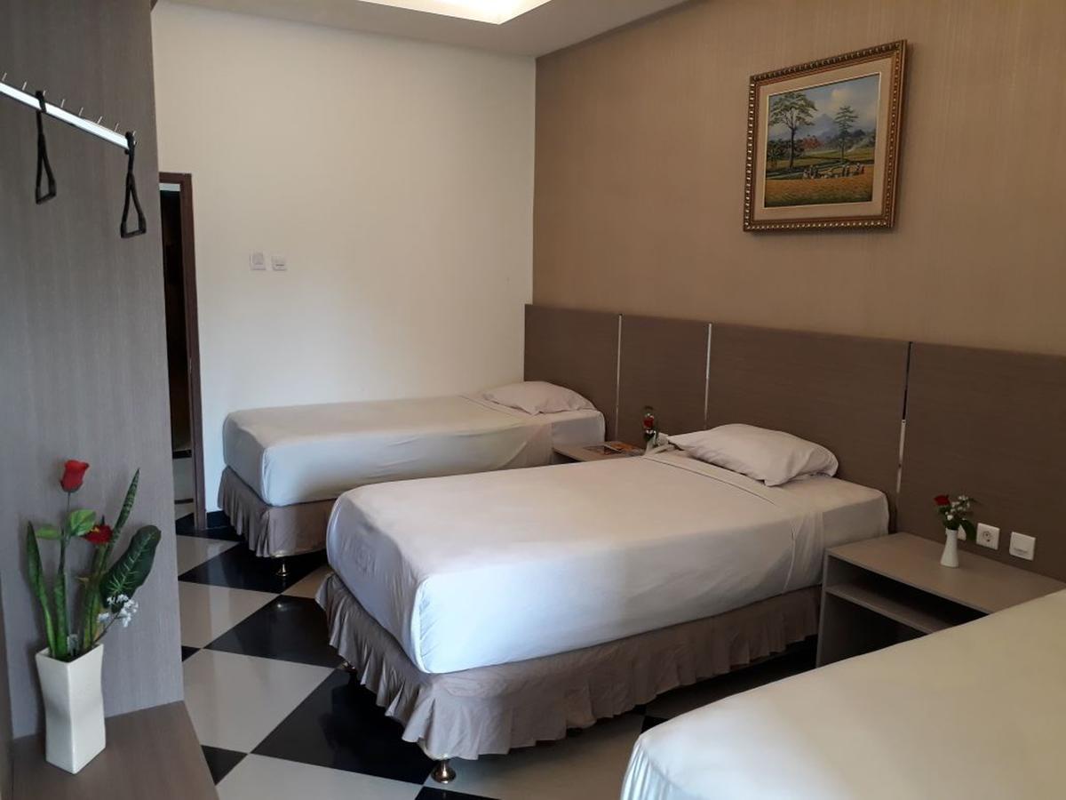 Hotel Matahari Jogyakarta Zewnętrze zdjęcie