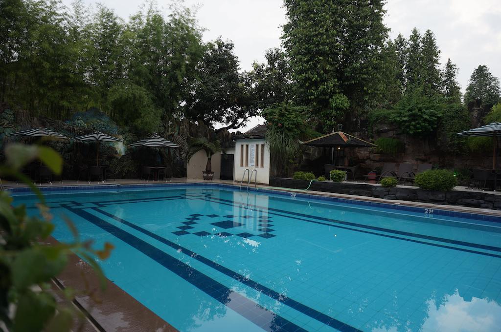 Hotel Matahari Jogyakarta Zewnętrze zdjęcie