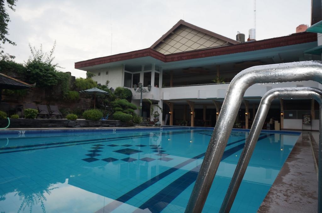 Hotel Matahari Jogyakarta Zewnętrze zdjęcie