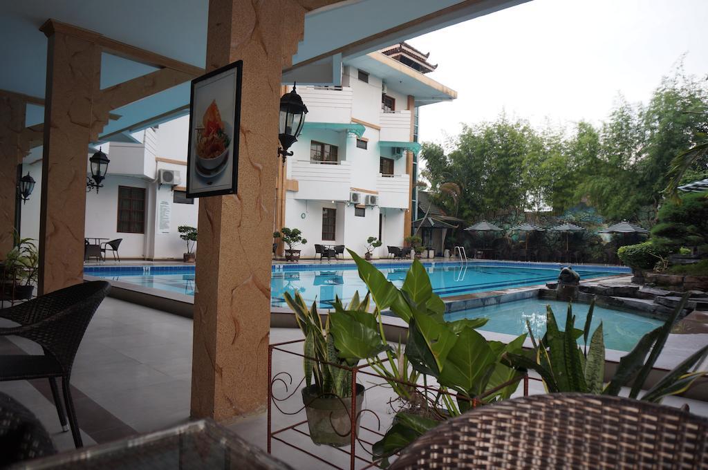 Hotel Matahari Jogyakarta Zewnętrze zdjęcie