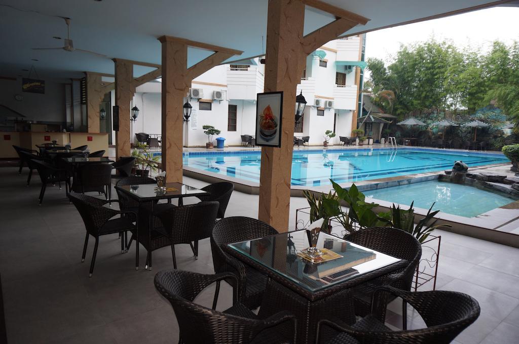 Hotel Matahari Jogyakarta Zewnętrze zdjęcie