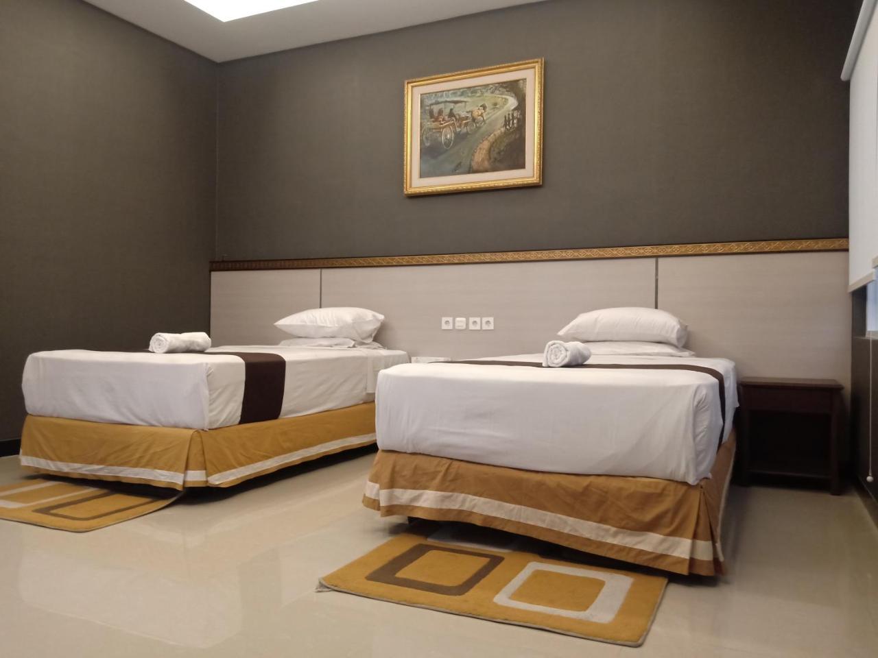 Hotel Matahari Jogyakarta Zewnętrze zdjęcie